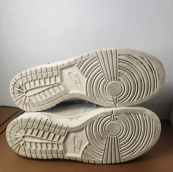 Nike Dunk High SE Clouds Celestine Blue Women's 8.5 - Picture 4 of 6